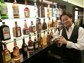 Bar Flare‐フレアの画像