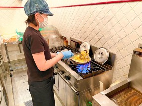 道産小麦のパスタ屋さん ミールラウンジの画像