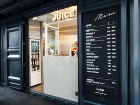 Sky High Juice Barの画像
