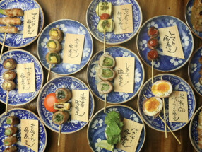 やさい串巻き なるとや なんば店の画像