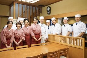 日本料理 そば会席 立会川 吉田家の画像