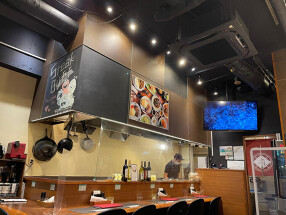 ステーキてっぺい×六本木Buffの画像