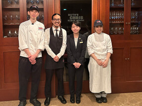 Ruth's Chris Steak House 　大阪店の画像