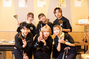 大衆居酒屋　もんじゃ酒場だしや　池袋西口店の画像