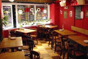 パスタバールタスパ目黒店の画像