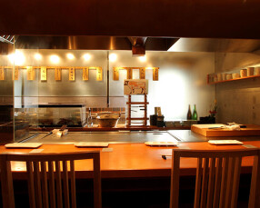 京風鉄板はせ川 心斎橋の画像