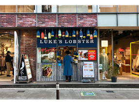 LUKE'S LOBSTER りんくうプレミアム・アウトレット店の画像