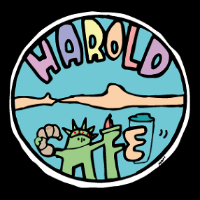 HAROLD CAFEの画像