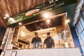 BEEF IMPACT 松戸店の画像