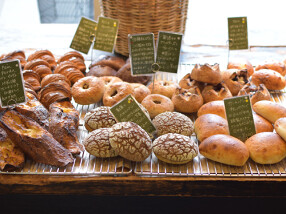 デ トゥット パンデュースエキマルシェ大阪店の画像