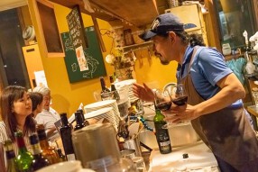 イタリア料理店 ダルバァッヴォの画像