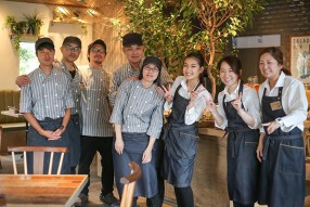 MINOH RIS CAFE の画像