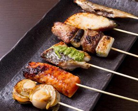 魚串さくらさく神楽坂店の画像