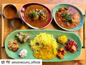 ゼロワンカレーA.o.Dの画像