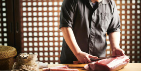 シギラセブンマイルズリゾート内　マラルンガ 和琉創作の画像