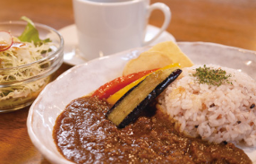 古民家カフェ こねくり家の画像