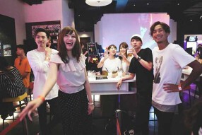 ASOBIBAR ～アソビバー～の画像