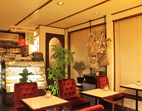 菊地珈琲　本店の画像