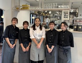 Sakura Cafe Hanonの画像