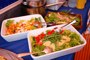 南欧キッチン　麦房家　汐留店の画像