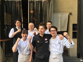 銀座ロビーの画像