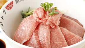 まぐろとシャリ　名古屋店の画像