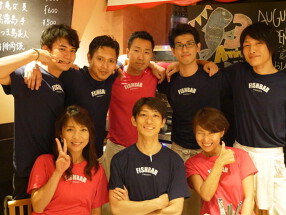 牡蠣とワインと魚と肉と。武蔵新田にての画像