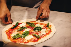 PIZZERIA 37の画像