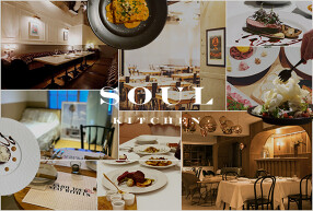 SOUL KITCHENの画像