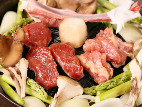 さっぽろジンギスカン本店の画像