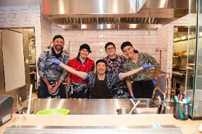 博多　一風堂　海外店舗の画像