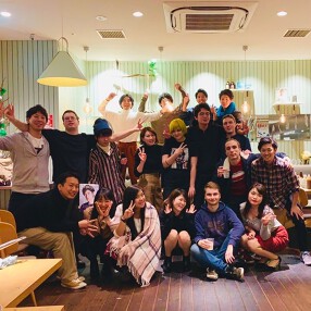 ワーキングホリデーコネクションの画像