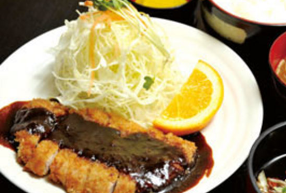 みそかつ　双葉の画像