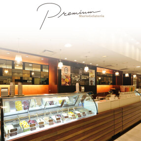 プレミアム マリオジェラテリア伊勢丹新宿店の画像