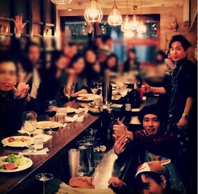 ワイン食堂 gritsの画像