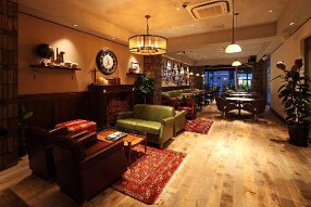 cafe&bar&party「KOEDO LOUNGE by Market TERRACE」の画像
