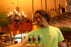 Aguila de perro　新橋の画像