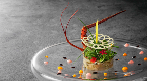 イタリア料理 トラットリア ジョバーノ【エクシブ京都 八瀬離宮】の画像