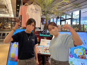 Muu Muu Diner 梅田NU茶屋町プラス店の画像