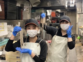 皿そば文楽 姫路駅南店の画像