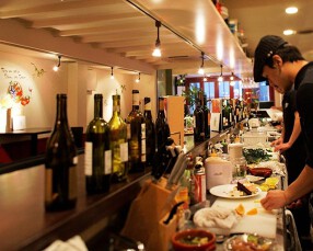 Berry Berry ~多彩なワインと美味しいカジュアルイタリアン〜の画像