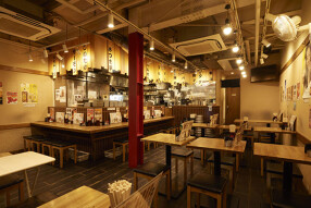 大衆居酒屋かのや本店・串揚げかのやの画像