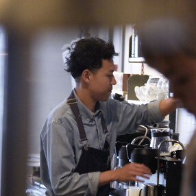 TABLES CAFE の画像