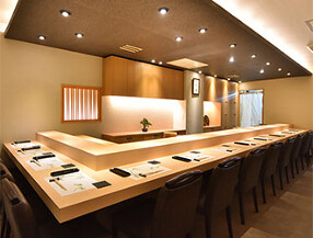 すし 佐竹　大門・浜松町店の画像