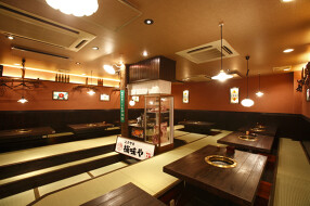 焼肉 極味や 大名店の画像