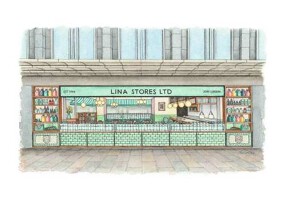 LINA STORES 京都高島屋店の画像