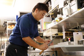 北海道炉端焼き めんめの画像