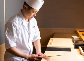 鮨みつ川 六本木ヒルズ店の画像