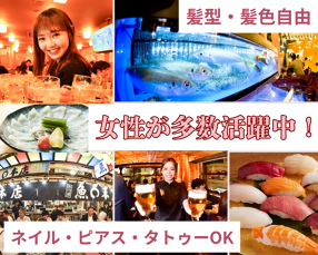 魚河岸 魚○本店の画像