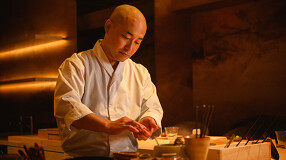 すし高橋宏輔の画像